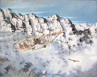 Caudron GIII - Adrienne Bolland
