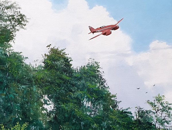 DH.88 Comet
