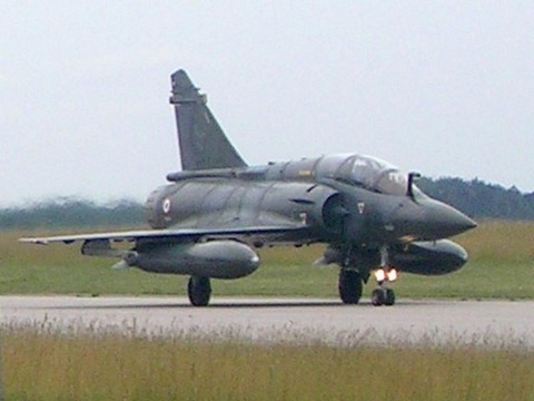 Mirage 2000 D