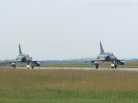 Mirage 2000 D